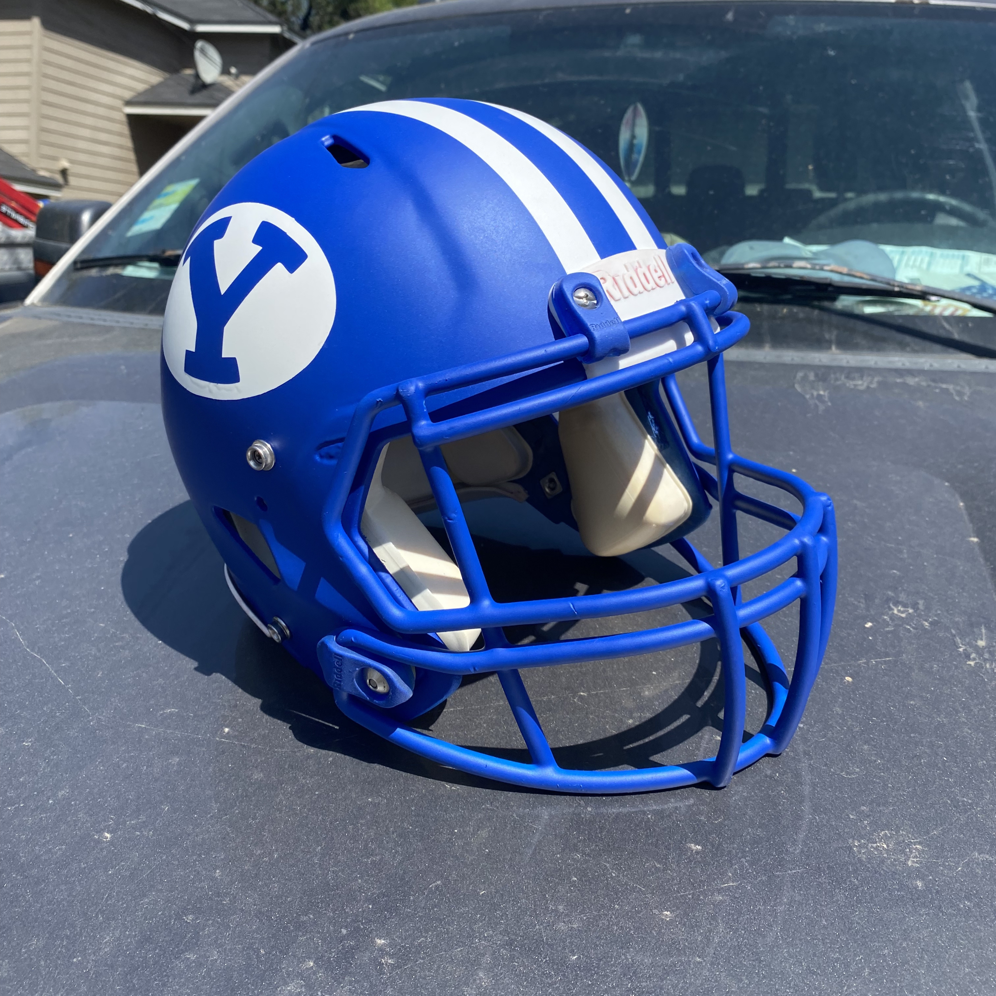CDH3 Studios custom paint work